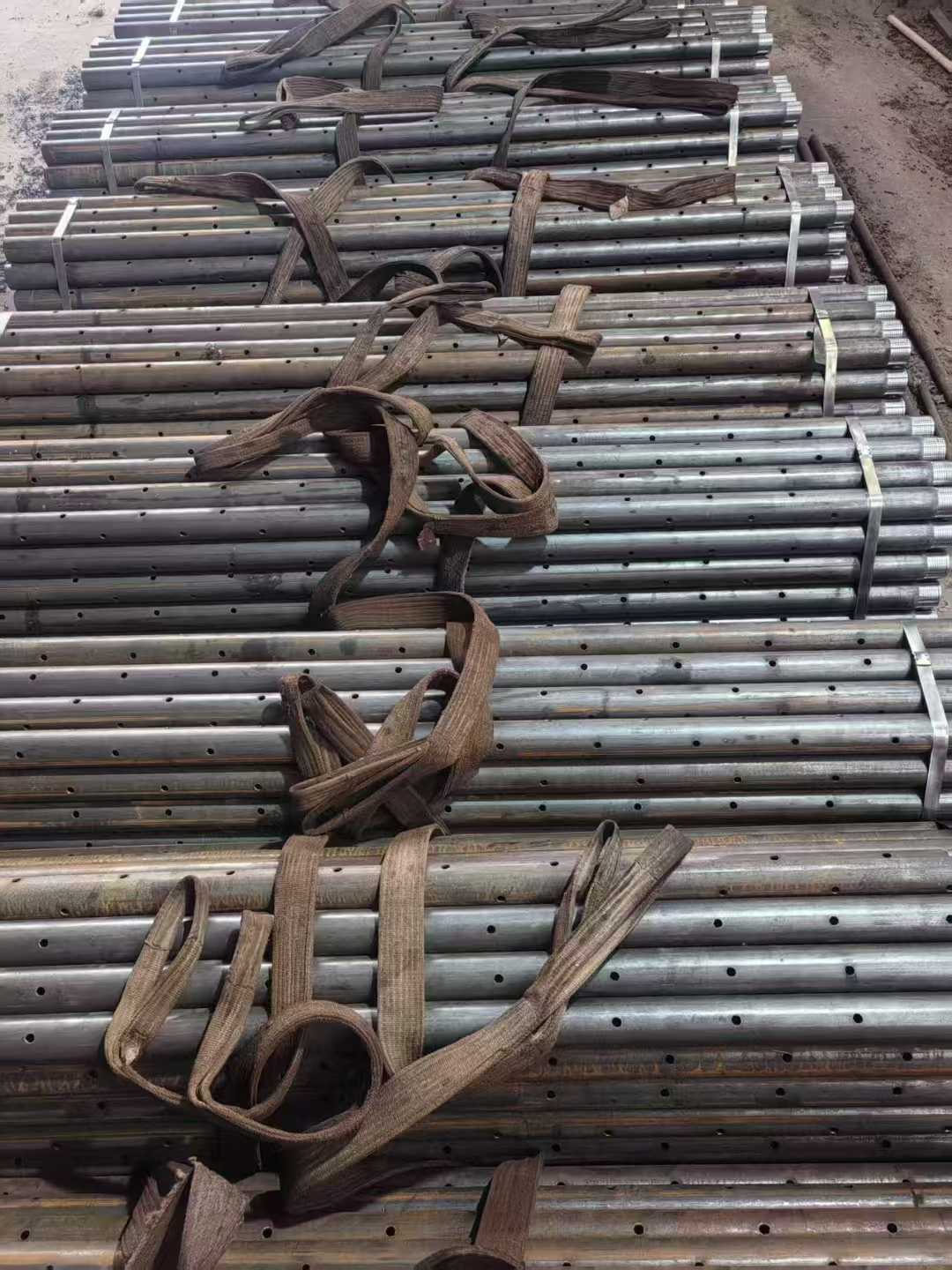 富川127mm管棚管